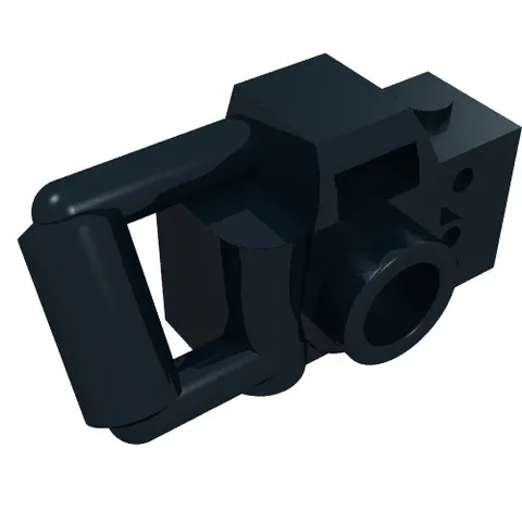 5x LEGO® Part 30089b - Minifigure