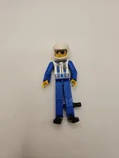 Vintage Lego Technic VTOL 90's Minfigure 