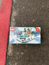 LEGO Seasonal: Ice Skating Rink (40416)