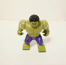 LEGO Hulk Big Fig Minifigure Super Heroes Avengers Age of Ultron 2013