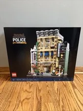 LEGO Icons: Police Station (10278)