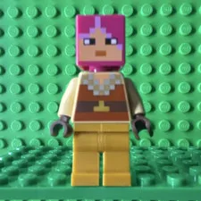 LEGO Minecraft Minifigure Huntress