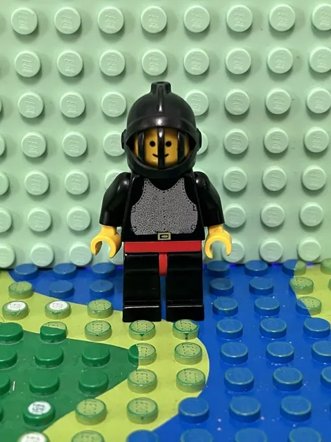 Lego Minifigures Castle Breastplate Armor Cas176