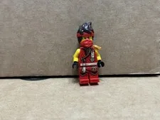 LEGO Minifigure - Ninjago - Kai - Dragons Rising - No njo0896 - QTY 1