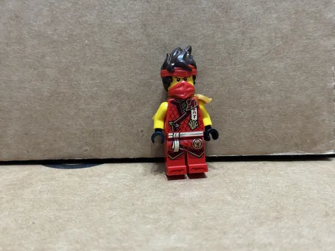 LEGO Minifigure - Ninjago - Kai - Dragons Rising - No njo0896 - QTY 1