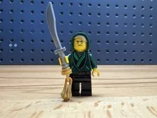 LEGO NINJAGO Movie Lloyd Minifigure w/ Sword