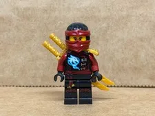 Genuine Lego njo200 Minifig Figurine: Ninjago Nya Fast Shipping HOT！