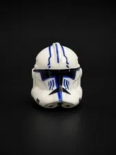 LEGO Star Wars Custom Hardcase 501st Clone Trooper Helmet Clone Wars