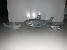 Lego Great White Shark from 60266 City Ocean Exploration Plus 2