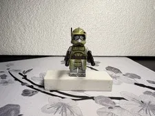 LEGO Star Wars Clone Trooper Commander Doom GCC Custom Minifigure Pad Printed