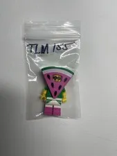 LEGO Movie 2 Watermelon Dude Collectible Minifigure 71023
