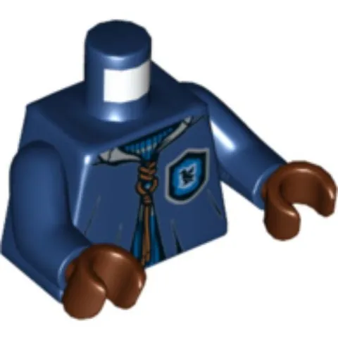 LEGO® Part 973pb4029c01 - Torso Quidditch Robe over Sweater