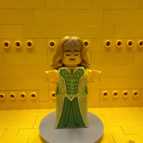 LEGO Minifigure CMF29 col484 Unicorn Elf