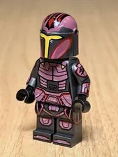 LEGO Star Wars GCC LC The Shadow Syndicate Lady Rook Kast Minifigure NEW