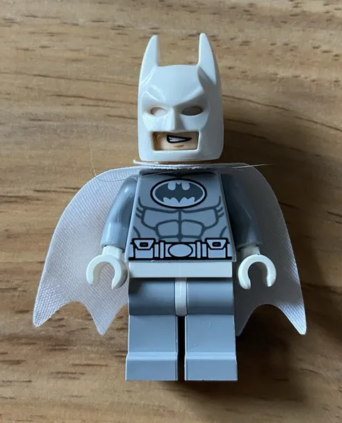 Arctic Batman 76000 Batman DC Comics LEGO 2013 Minifigure Mini figure