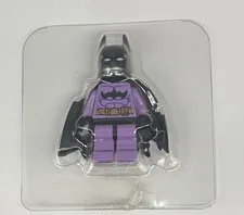 LEGO Batzarro Minifigure Batman Bizarro DC Super Heroes NEW