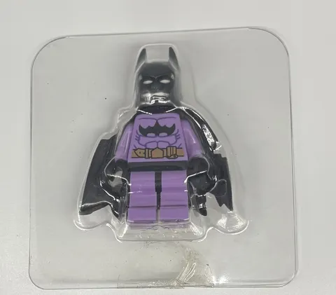 LEGO Batzarro Minifigure Batman Bizarro DC Super Heroes NEW