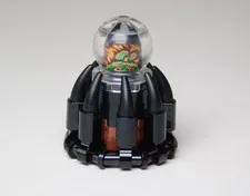 LEGO Lord of The Rings Barad-dur 10333 - Palantir/Crystal Ball Build ONLY! L👀K!
