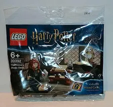 LEGO 30392 Harry Potter Hermione's Study Desk - New sealed in Poly Bag - 2021