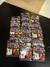 lego cmf minifigures series 14