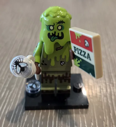 LEGO  Series 29  Minifigures 71052 - Trash Monster  