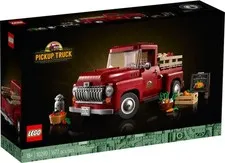 LEGO Creator Expert 10290 Pickup Truck Vintage Classic Vehicle 1677pcs