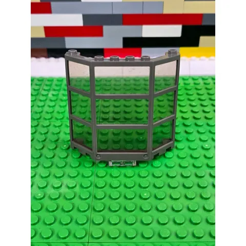 Window Bay 3x8x6 With Translucent Black Glass 2000-2002