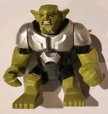 LEGO Green Goblin Big Fig Minifigure 76016 Super Villain Hero Heroes Marvel