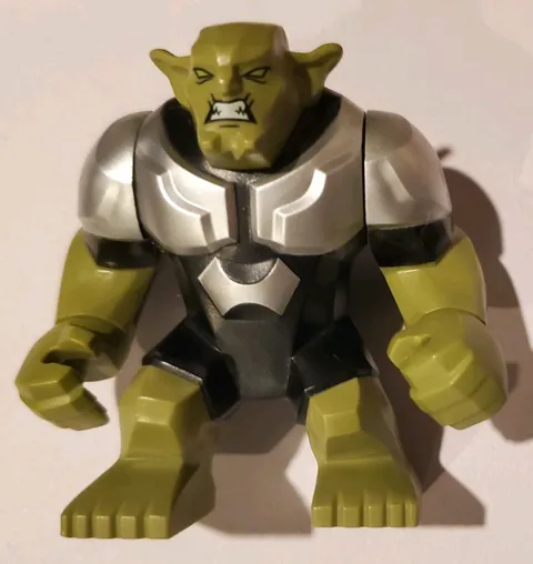 LEGO Green Goblin Big Fig Minifigure 76016 Super Villain Hero Heroes Marvel