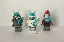 LEGO NINJAGO Castle of the Forsaken Emperor 70678 In 2019 Used Figure Only