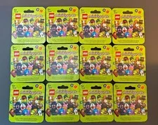 Lego Series 27 minifigures 71048 - Complete set