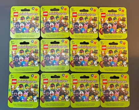 Lego Series 27 minifigures 71048 - Complete set