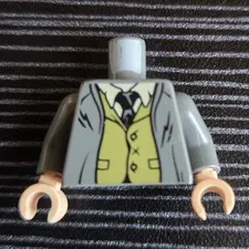 Minifigure Torso MPN 973pb3220c01