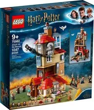 LEGO Harry Potter 75980 Attack on the Burrow NEW