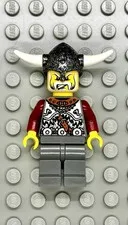 Lego Viking Warrior 5e Minifigure Vikings 7021 vik025
