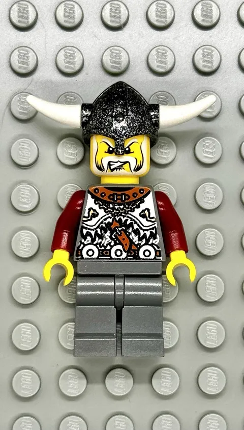 Lego Viking Warrior 5e Minifigure Vikings 7021 vik025