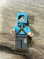lego minifigure minecraft Dragon Slayer min067