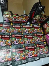 LEGO 71047 Dungeons and Dragons D&D Minifigures Complete set 12, New! FREE SHIP!