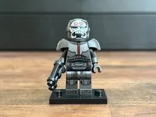 Lego Wrecker Minifigure Star Wars The Bad Batch 75314 sw1149