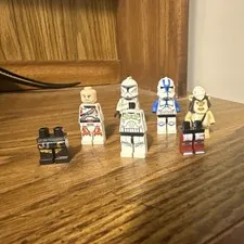 LEGO Minifigure Lot