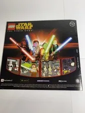 Lego Bauanleitung 7257 Star Wars Ultimate Lightsaber Duel READ DESCRIPTION 