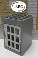 (RB) LEGO Duplo Prison / Kreker Knights Castle Police