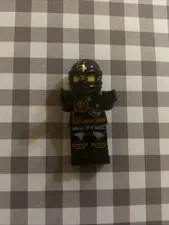 LEGO Ninjago Cole Jungle Robe minifigure Tournament of Elements 