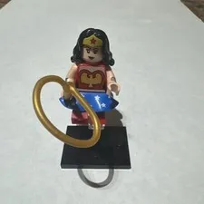 LEGO Wonder Woman Minifigure 71026 DC Justice League Super Heroes HTF Chase 