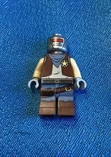 Lego Movie Deputron Minifigure 70800