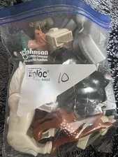 LEGO Multicolor Animals & Vehicle Car Parts Bulk Lot Plastic in Bag Horse