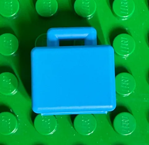 Lego DUPLO Suitcase Briefcase Doctor 10994 10428 10968 10943 10992 10456 10872