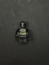 LEGO Batman 2006-2008 Cassandra Cain Batgirl custom pad printed injection mold
