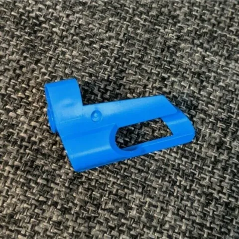 LEGO 32528 1x Bionicle Technic Panel Fairing Blue #6