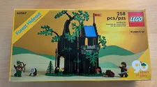 LEGO Icons: Forest Hideout (40567) 90th Anniversary Gift-with-purchase